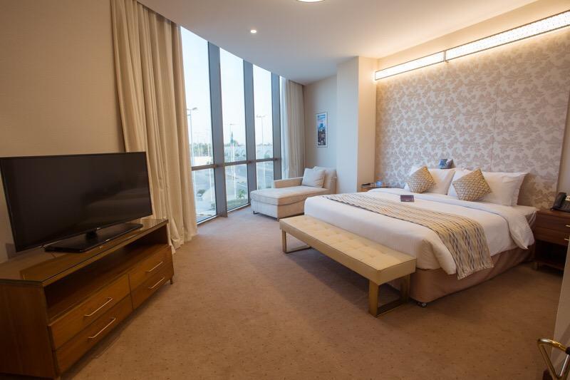 Mena Airport Hotel Jeddah Exterior photo