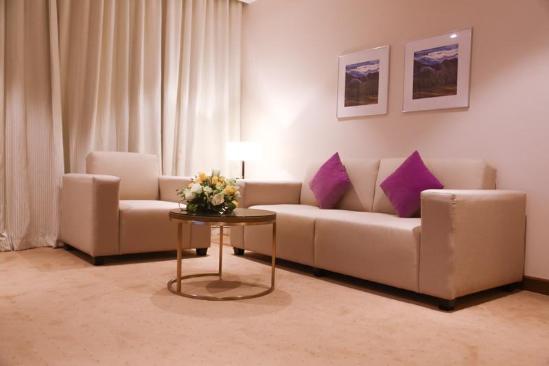 Mena Airport Hotel Jeddah Exterior photo
