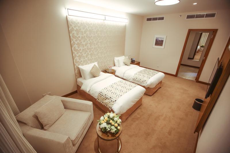 Mena Airport Hotel Jeddah Exterior photo
